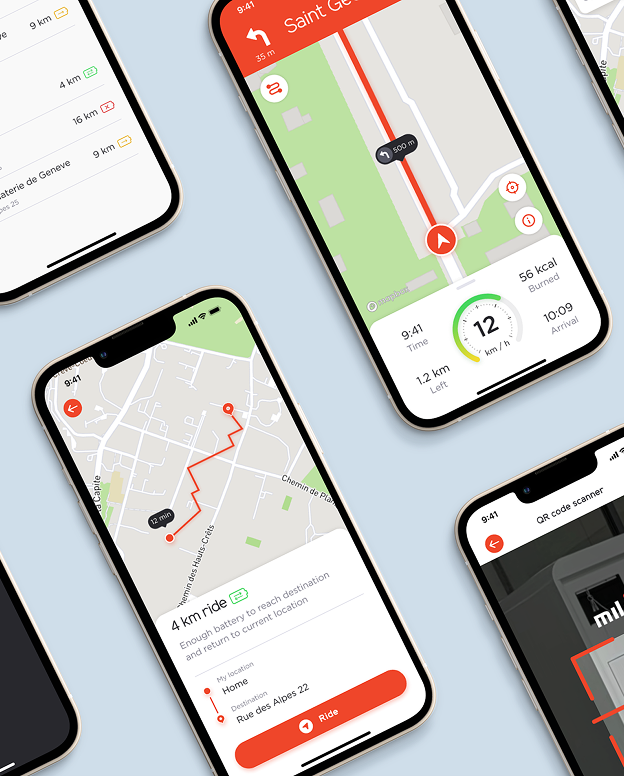 Miloo - E-Bikes und E-Scooter