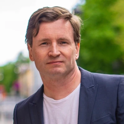 Joachim Stray, Mitgründer und CEO von Defigo