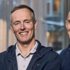 Alf Egil Edvardsen, Mitgründer und CEO von MiaHealth