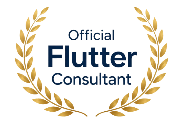 Official Flutter Consultant